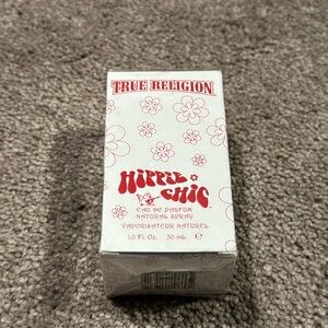 True Religion Hippie Chic Eau de Parfum Natural Spray 1.0 fl oz/30 mL